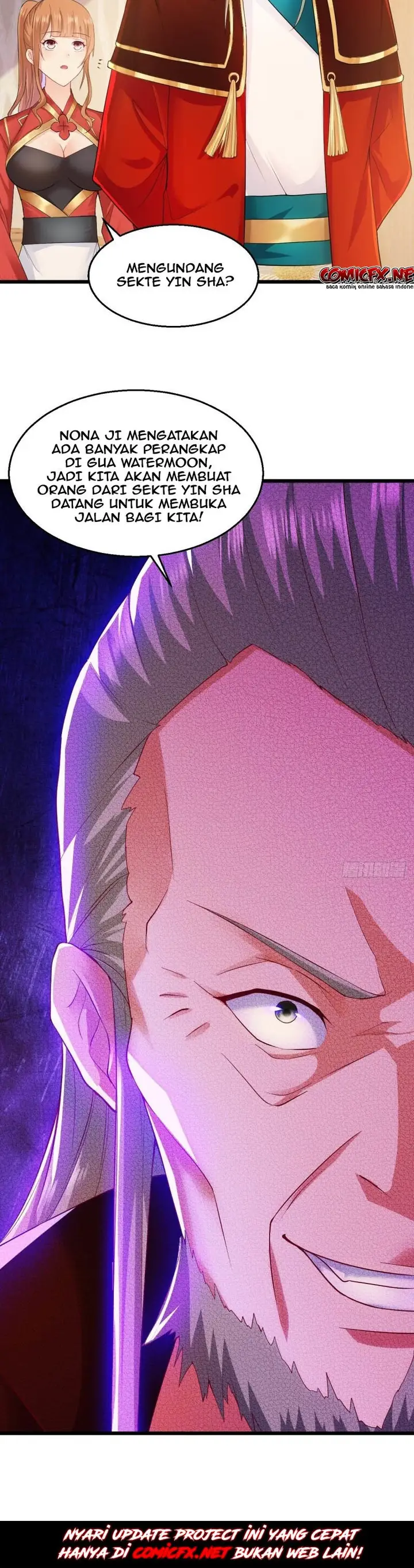 image-komik-forced-to-become-the-villains-son-in-law-chapter-79-15/16