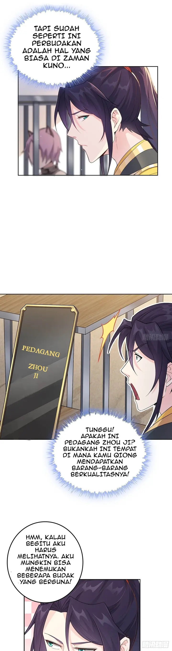 image-komik-forced-to-become-the-villains-son-in-law-chapter-8-15/35