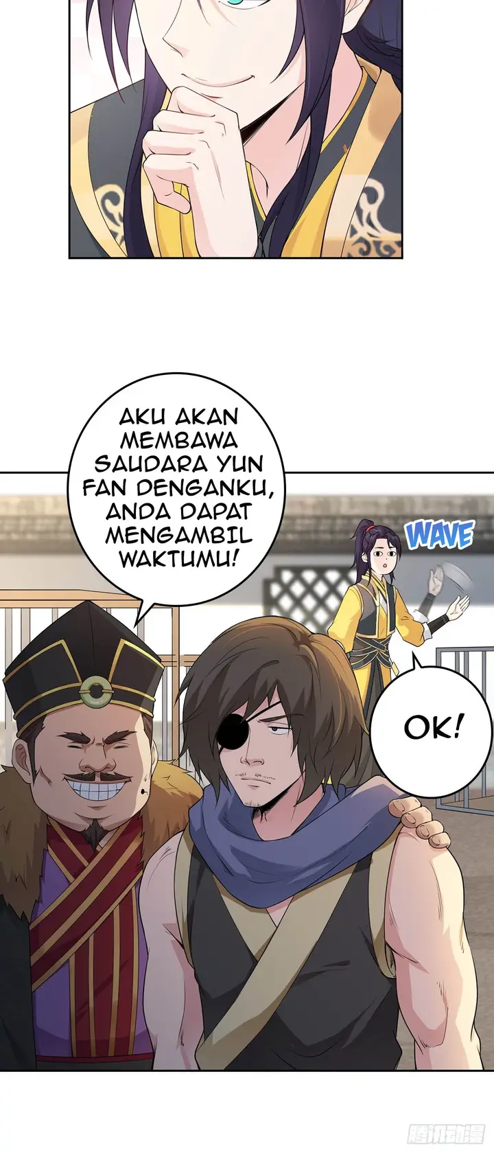 image-komik-forced-to-become-the-villains-son-in-law-chapter-8-16/35