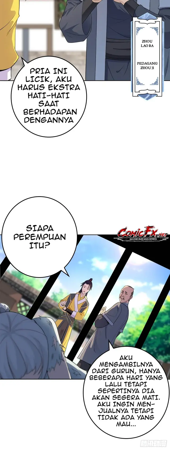 image-komik-forced-to-become-the-villains-son-in-law-chapter-8-20/35