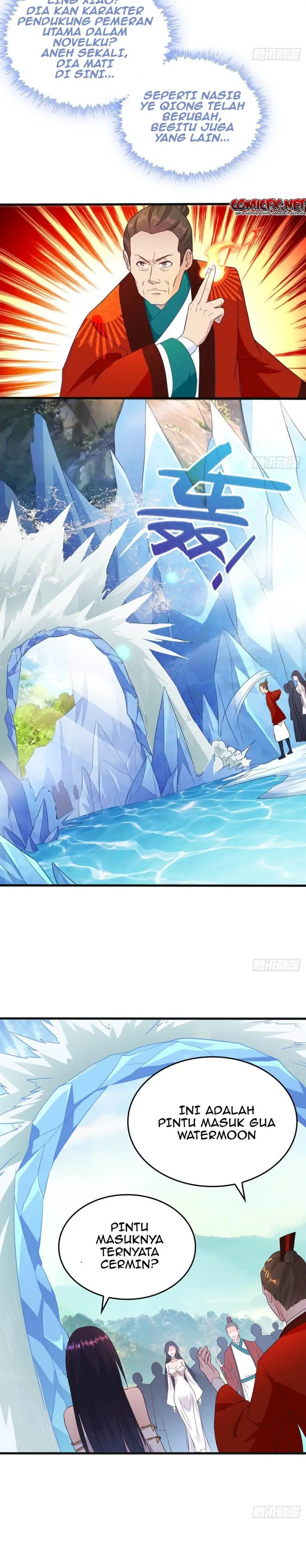 image-komik-forced-to-become-the-villains-son-in-law-chapter-80-4/19