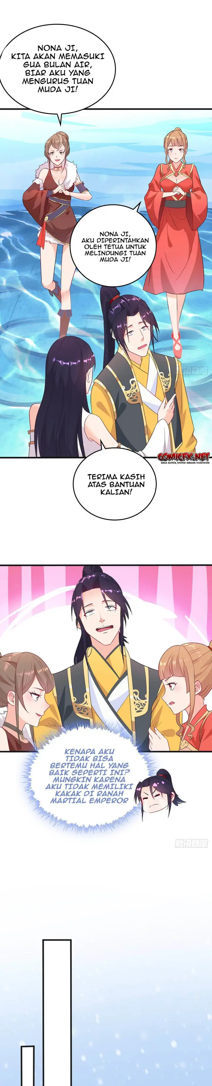 image-komik-forced-to-become-the-villains-son-in-law-chapter-80-6/19