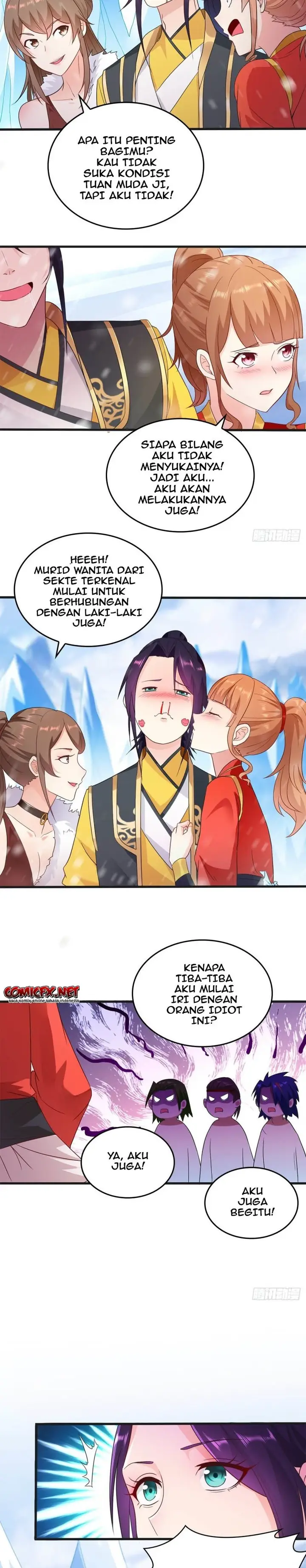 image-komik-forced-to-become-the-villains-son-in-law-chapter-80-10/19