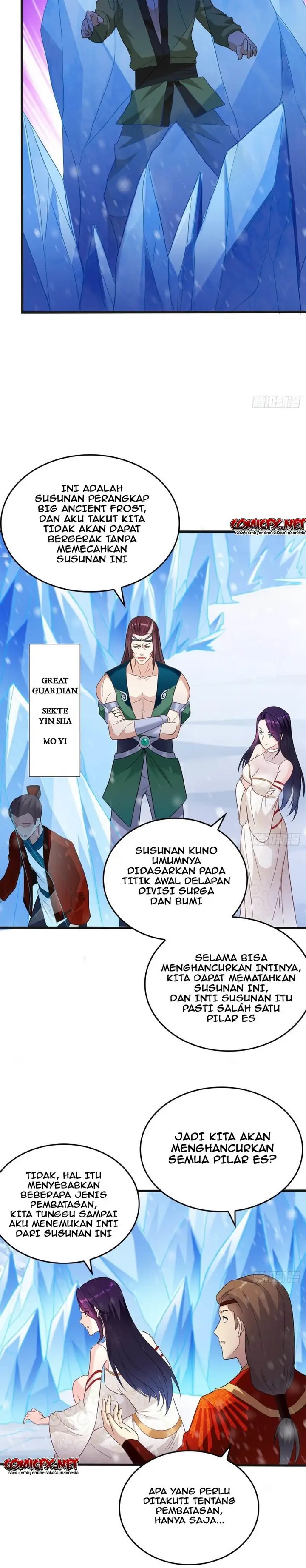 image-komik-forced-to-become-the-villains-son-in-law-chapter-80-13/19