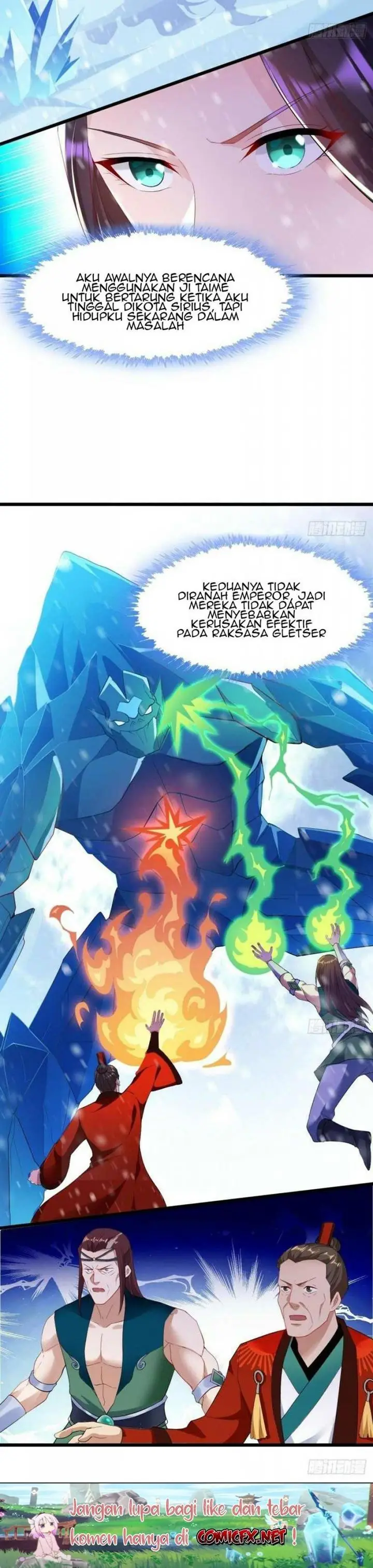 image-komik-forced-to-become-the-villains-son-in-law-chapter-81-4/17