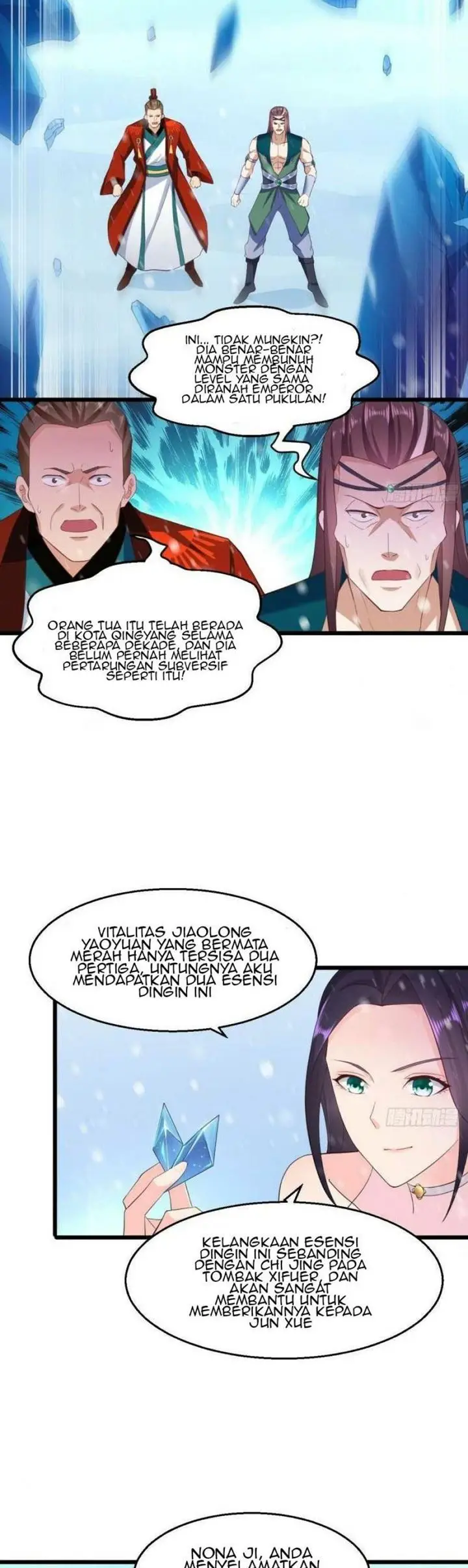 image-komik-forced-to-become-the-villains-son-in-law-chapter-81-10/17
