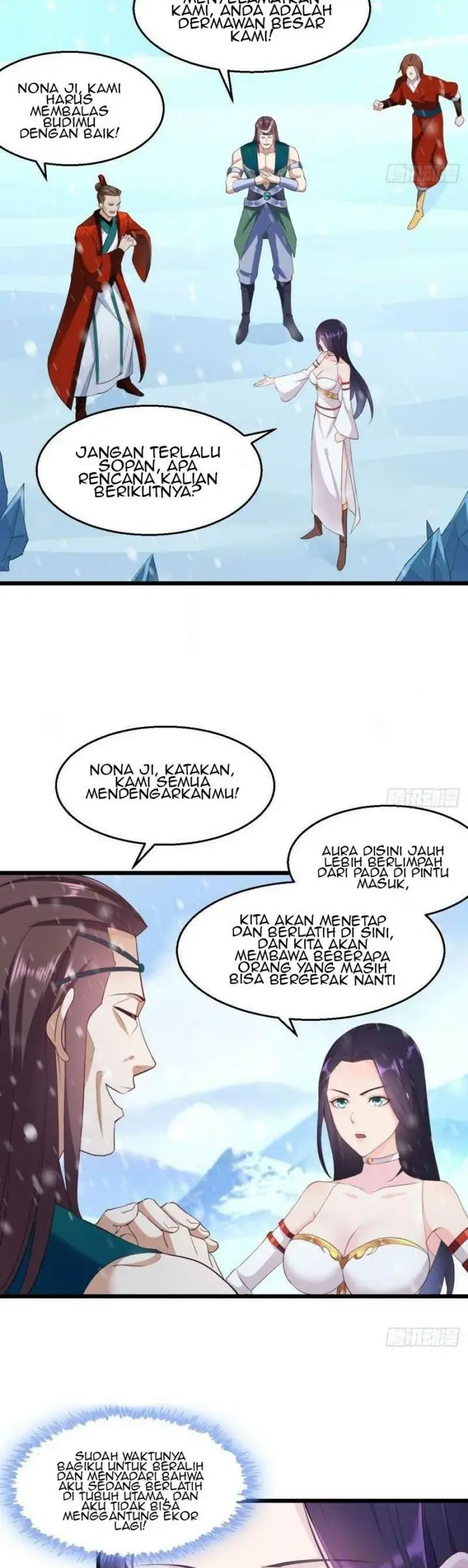 image-komik-forced-to-become-the-villains-son-in-law-chapter-81-11/17
