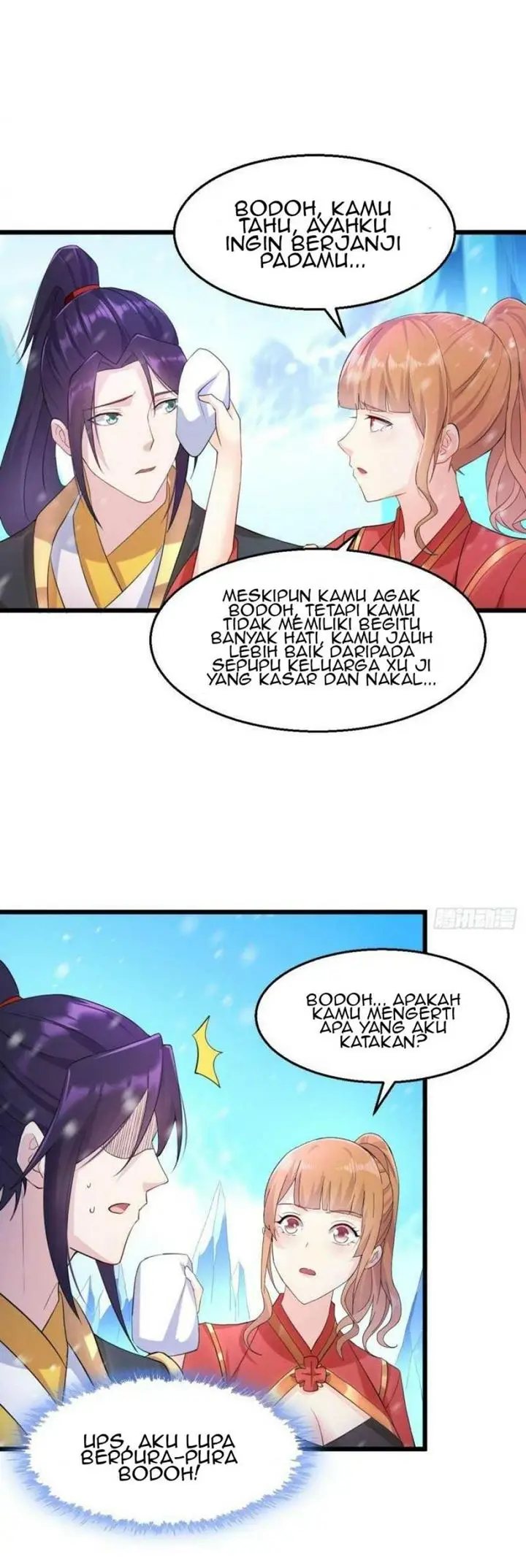 image-komik-forced-to-become-the-villains-son-in-law-chapter-81-13/17