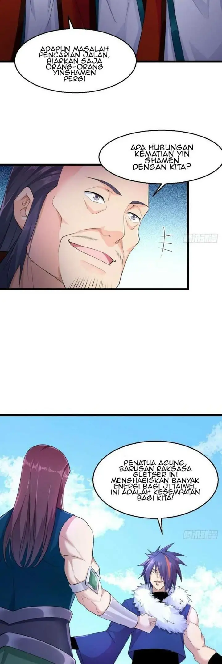 image-komik-forced-to-become-the-villains-son-in-law-chapter-81-15/17