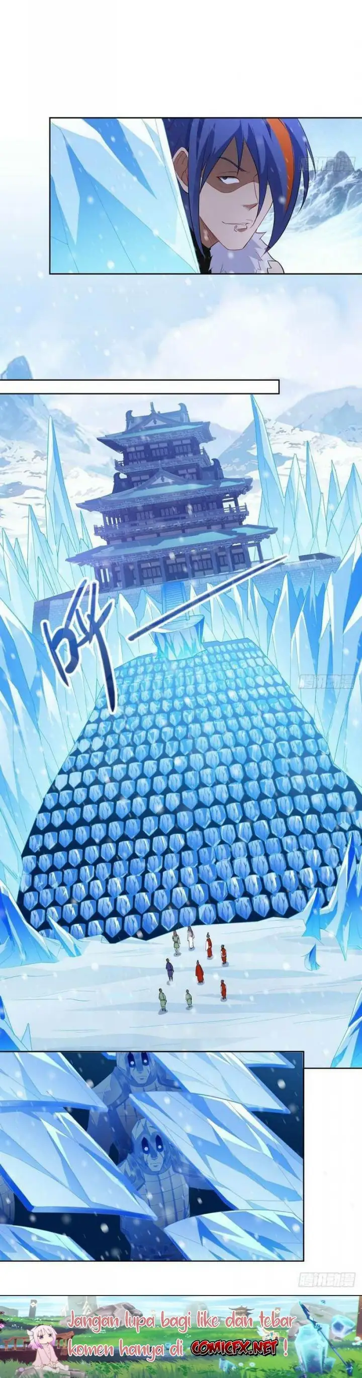 image-komik-forced-to-become-the-villains-son-in-law-chapter-82-3/15