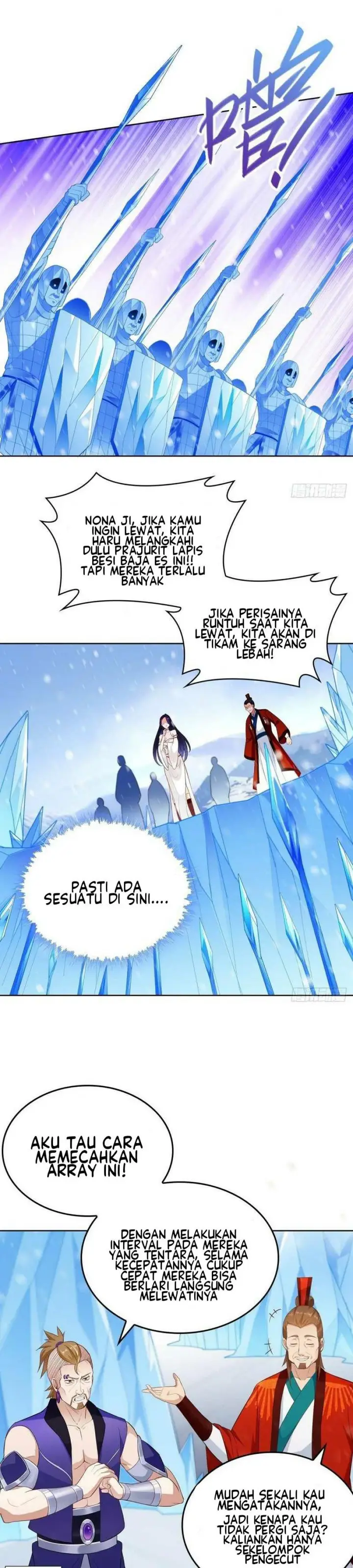 image-komik-forced-to-become-the-villains-son-in-law-chapter-82-4/15