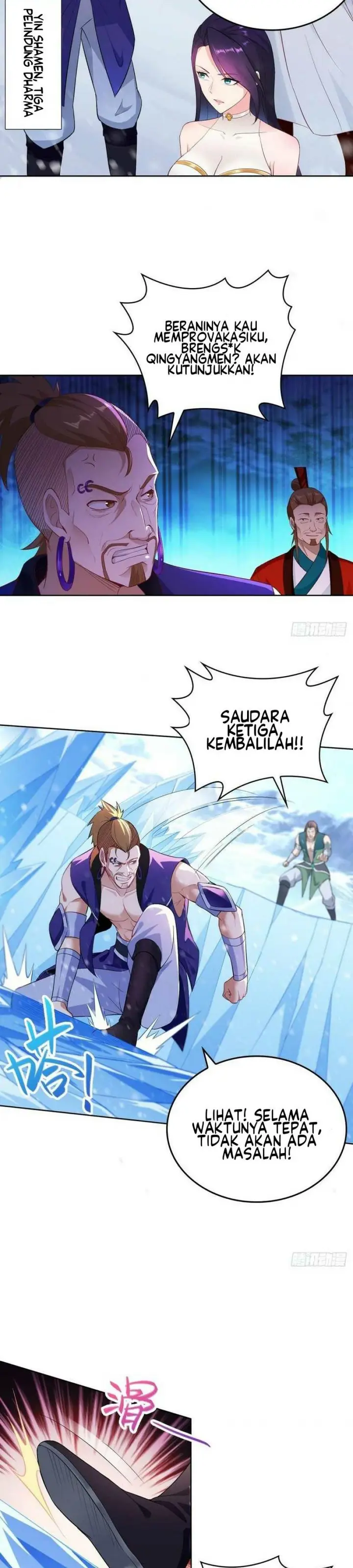 image-komik-forced-to-become-the-villains-son-in-law-chapter-82-5/15