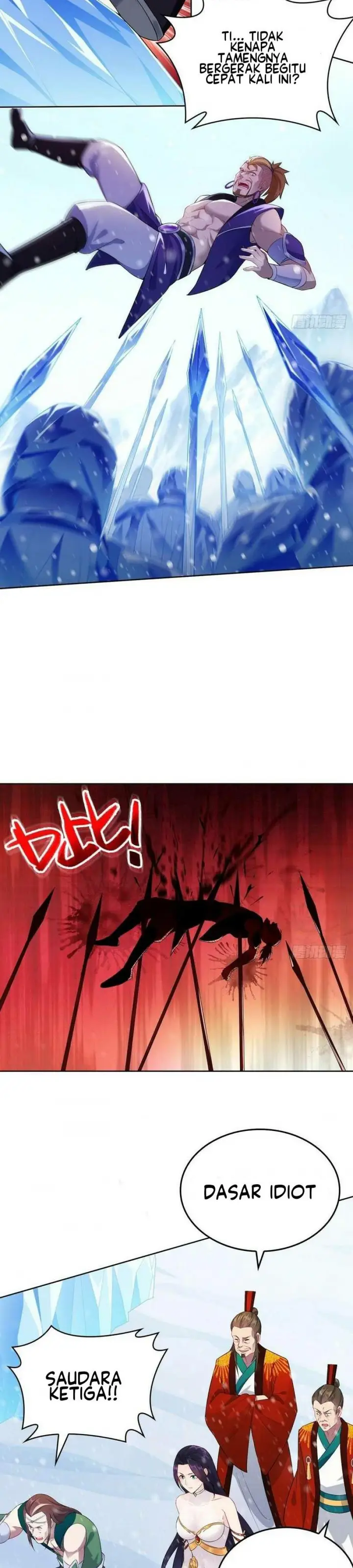 image-komik-forced-to-become-the-villains-son-in-law-chapter-82-6/15