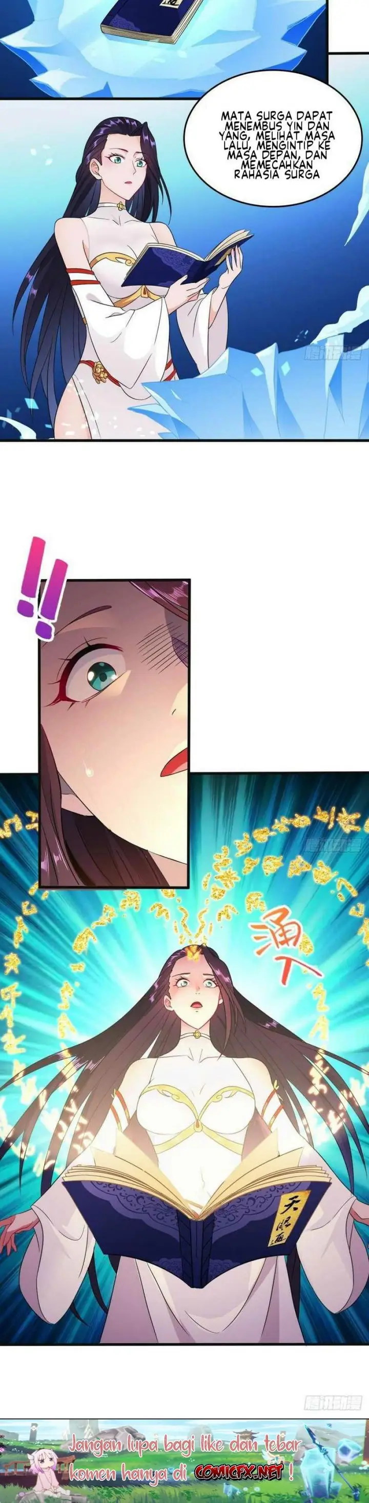 image-komik-forced-to-become-the-villains-son-in-law-chapter-82-11/15