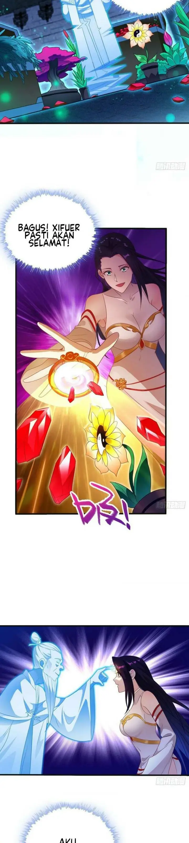 image-komik-forced-to-become-the-villains-son-in-law-chapter-82-13/15