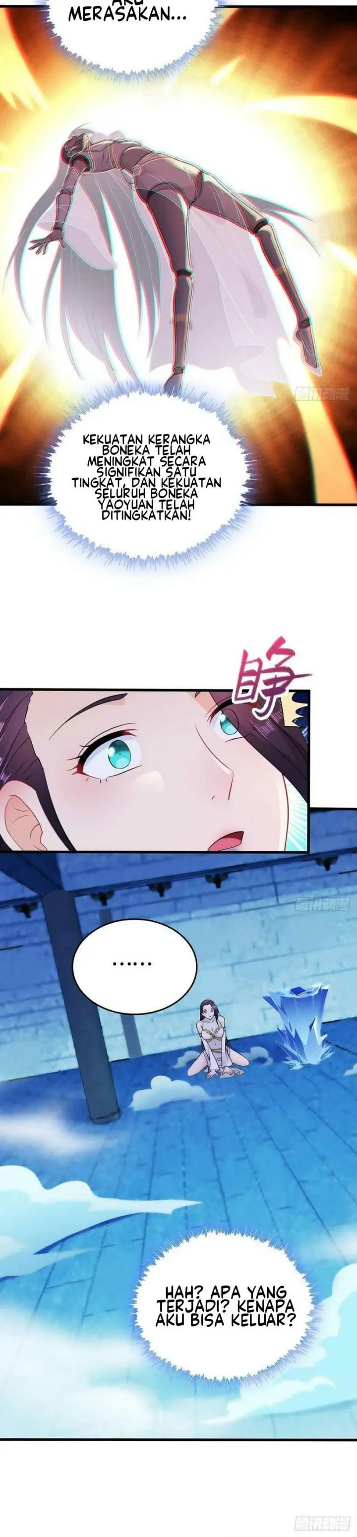 image-komik-forced-to-become-the-villains-son-in-law-chapter-82-14/15