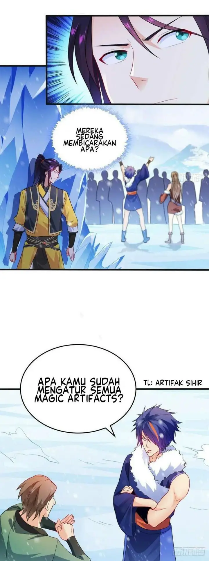 image-komik-forced-to-become-the-villains-son-in-law-chapter-83-9/29