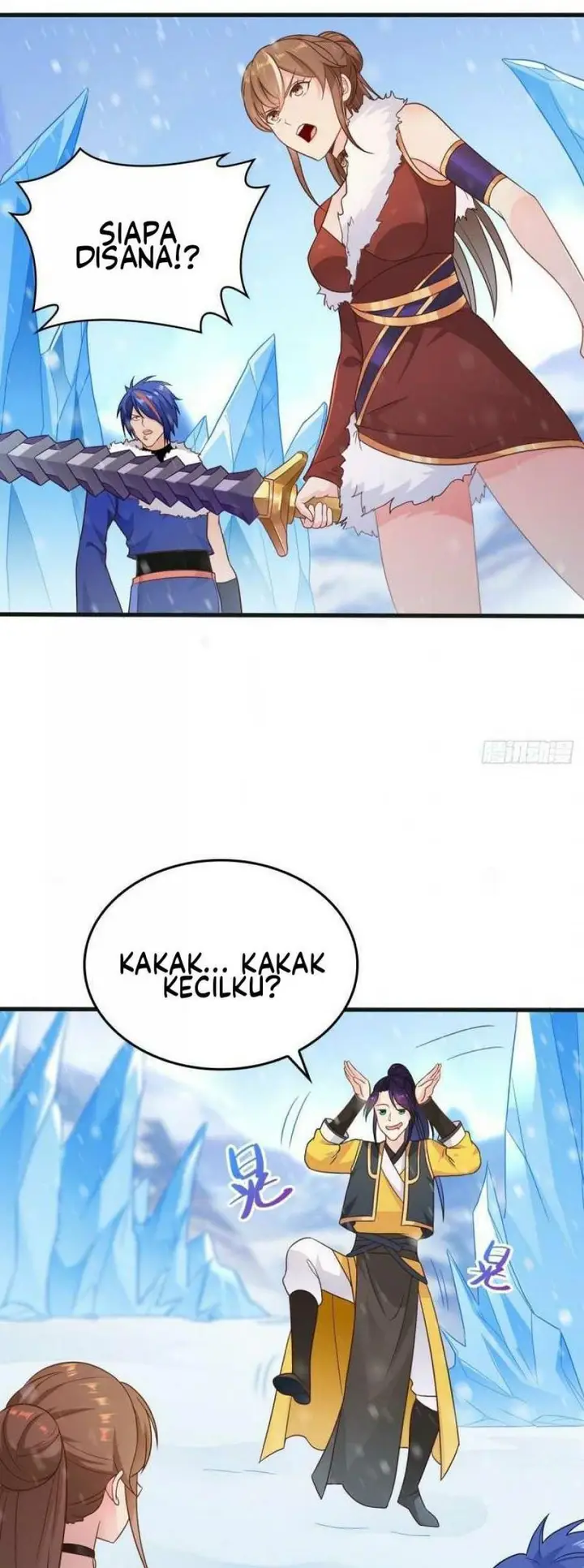 image-komik-forced-to-become-the-villains-son-in-law-chapter-83-11/29