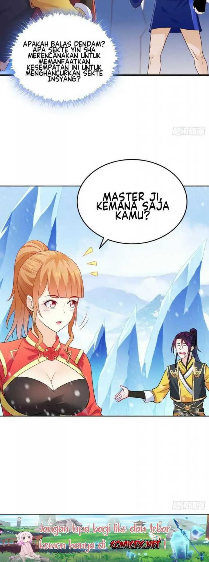 image-komik-forced-to-become-the-villains-son-in-law-chapter-83-14/29