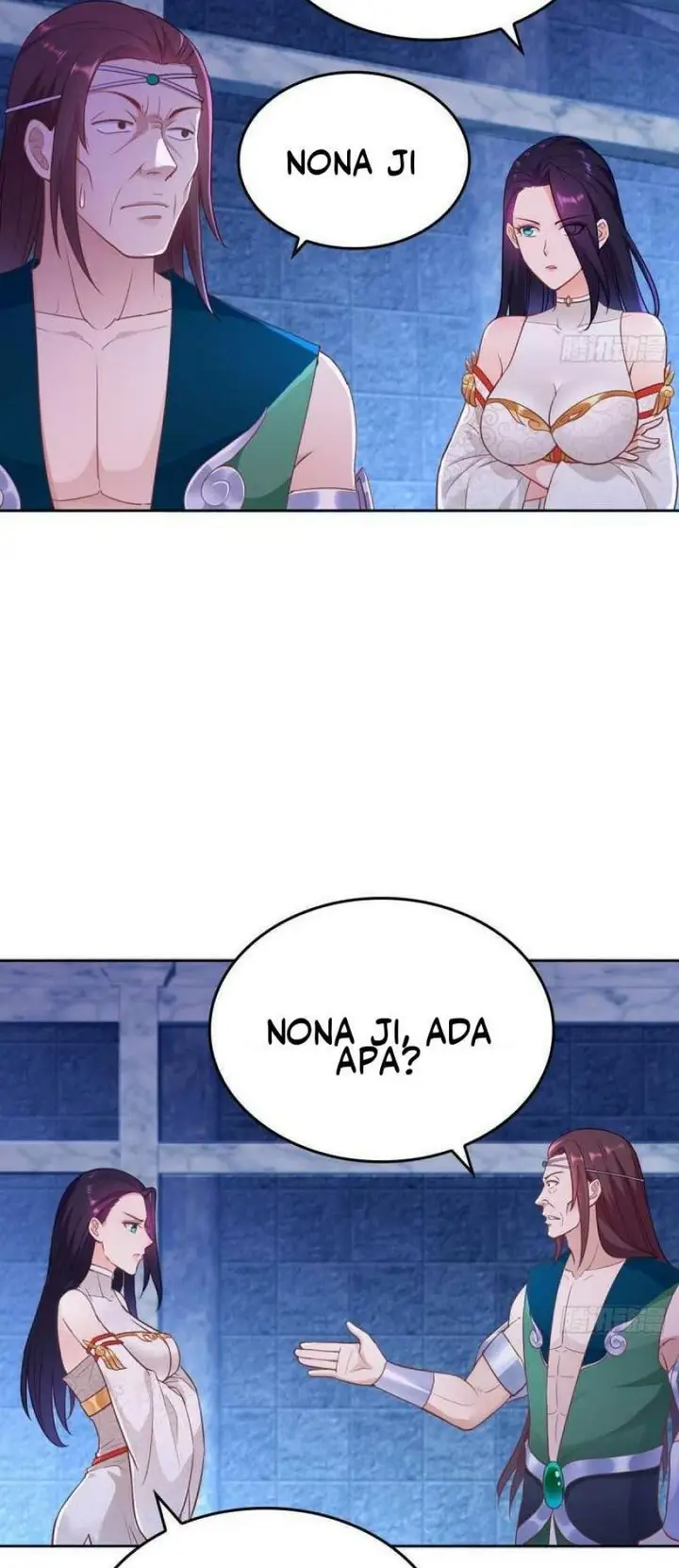 image-komik-forced-to-become-the-villains-son-in-law-chapter-83-23/29