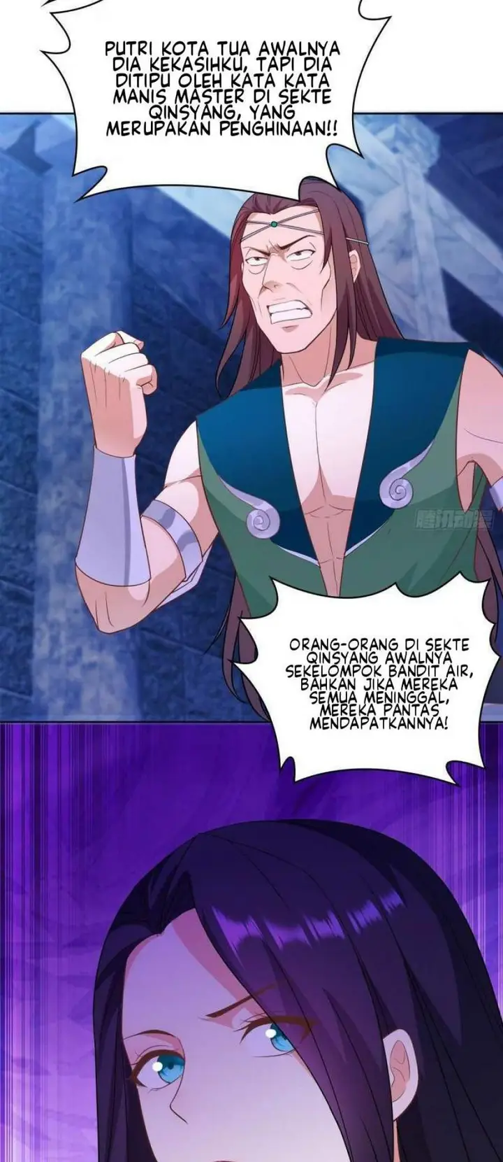 image-komik-forced-to-become-the-villains-son-in-law-chapter-83-25/29