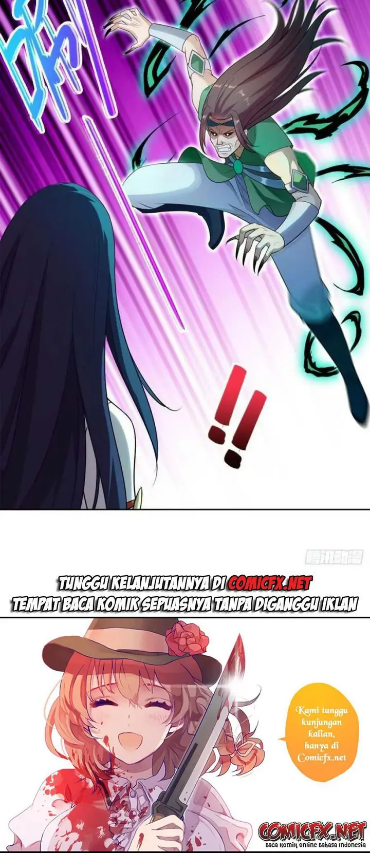 image-komik-forced-to-become-the-villains-son-in-law-chapter-83-28/29