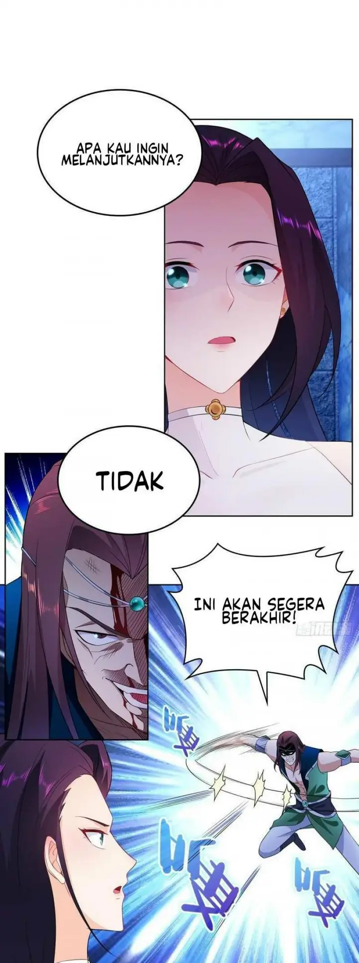 image-komik-forced-to-become-the-villains-son-in-law-chapter-84-8/29