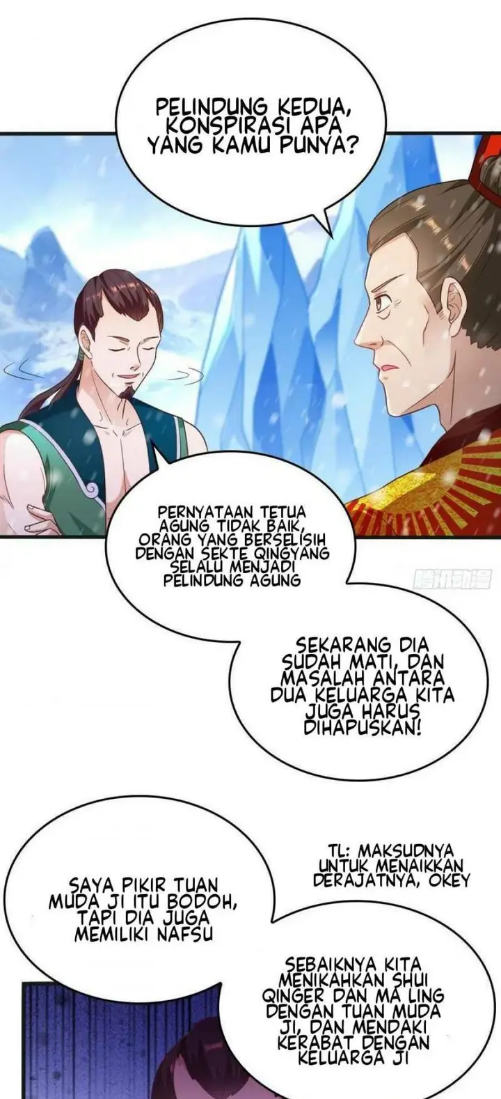 image-komik-forced-to-become-the-villains-son-in-law-chapter-84-26/29