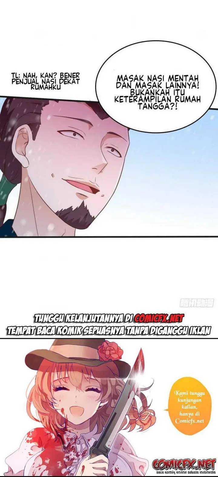 image-komik-forced-to-become-the-villains-son-in-law-chapter-84-28/29