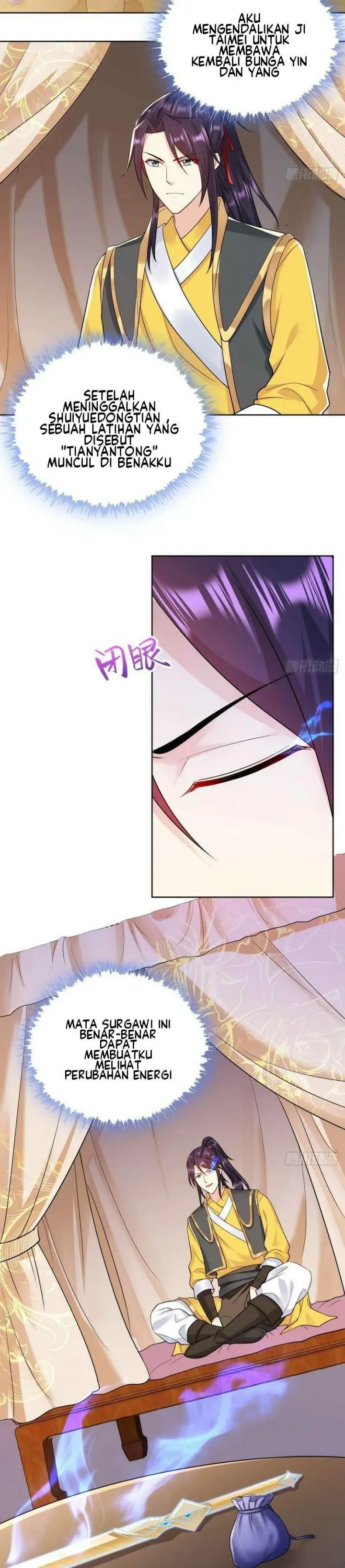 image-komik-forced-to-become-the-villains-son-in-law-chapter-85-2/18