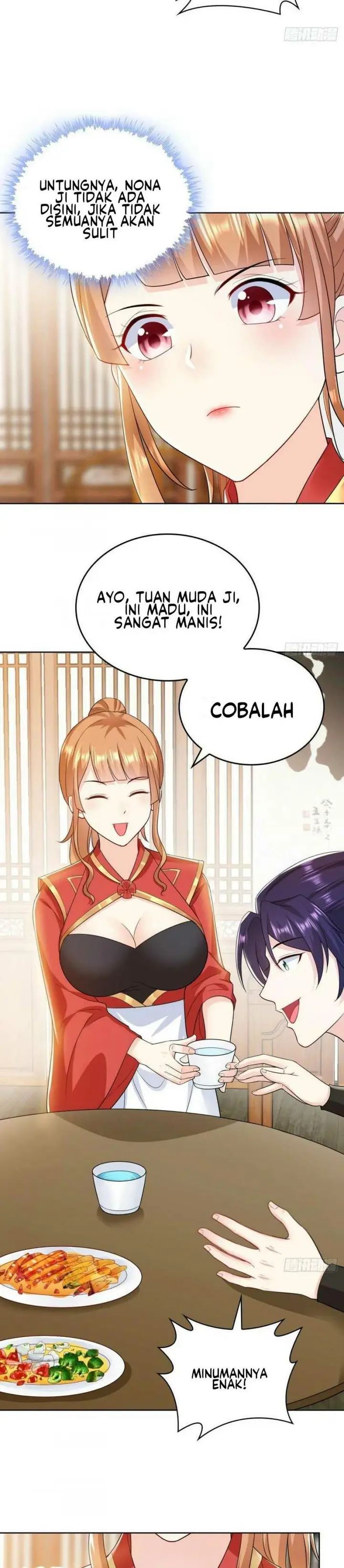 image-komik-forced-to-become-the-villains-son-in-law-chapter-85-7/18