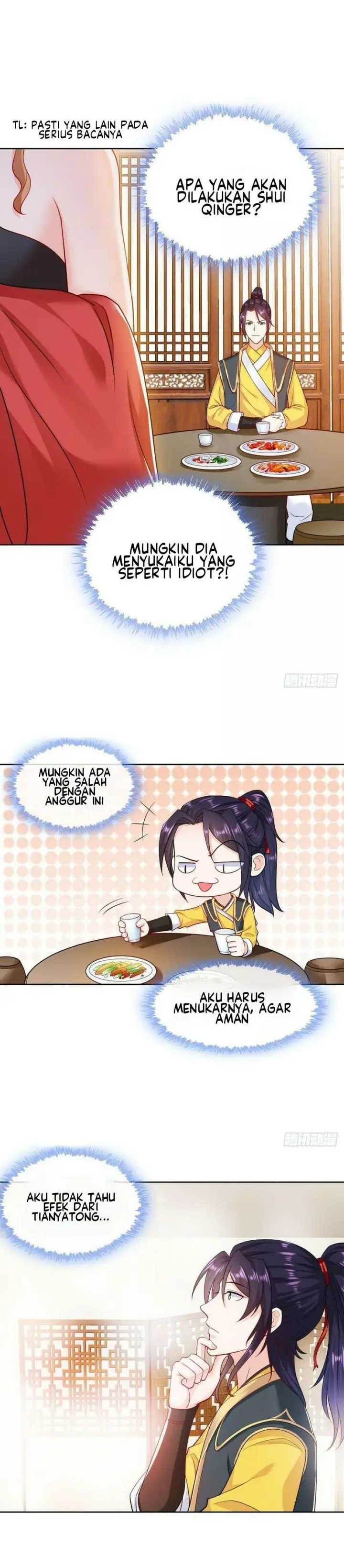 image-komik-forced-to-become-the-villains-son-in-law-chapter-85-9/18