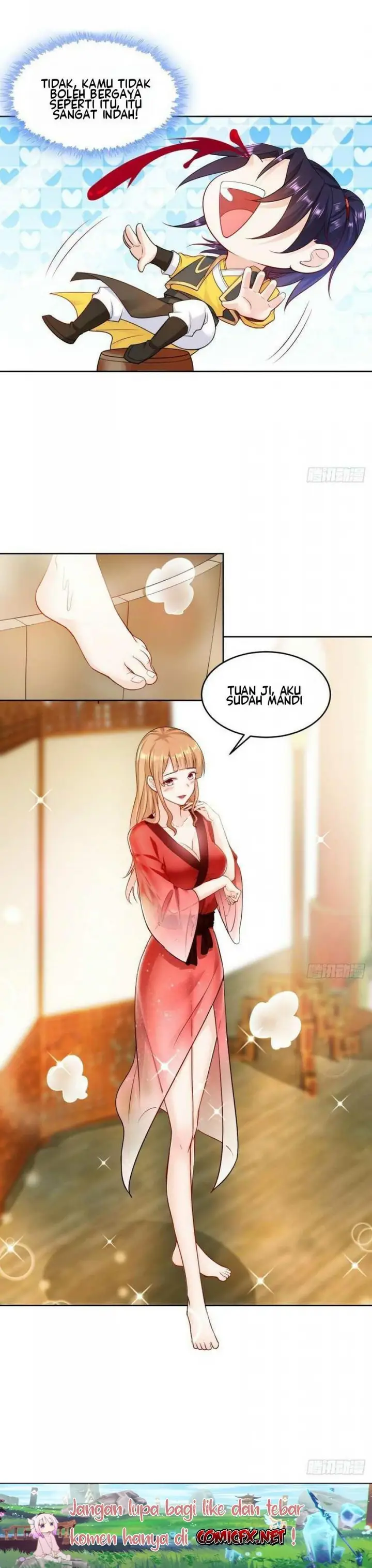 image-komik-forced-to-become-the-villains-son-in-law-chapter-85-11/18