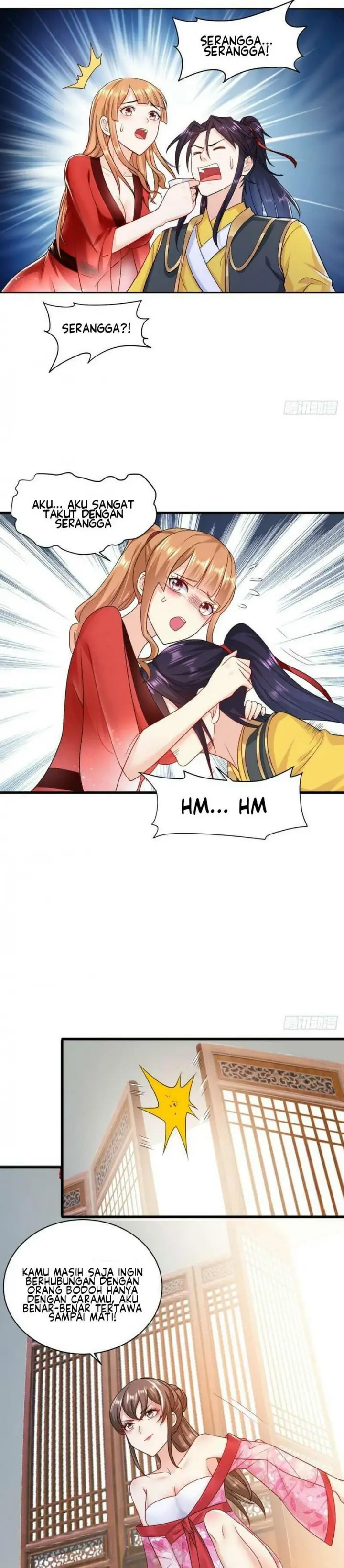 image-komik-forced-to-become-the-villains-son-in-law-chapter-85-13/18