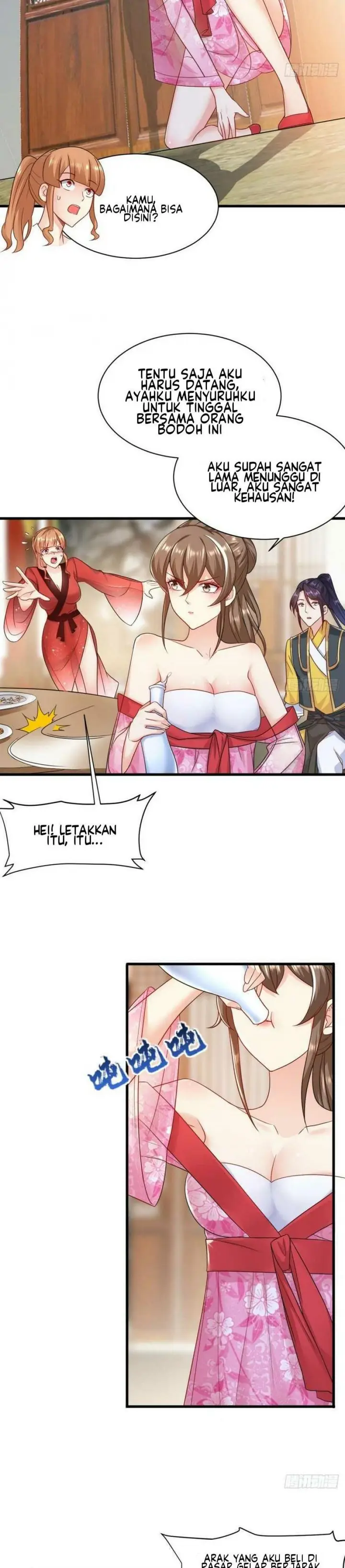 image-komik-forced-to-become-the-villains-son-in-law-chapter-85-14/18