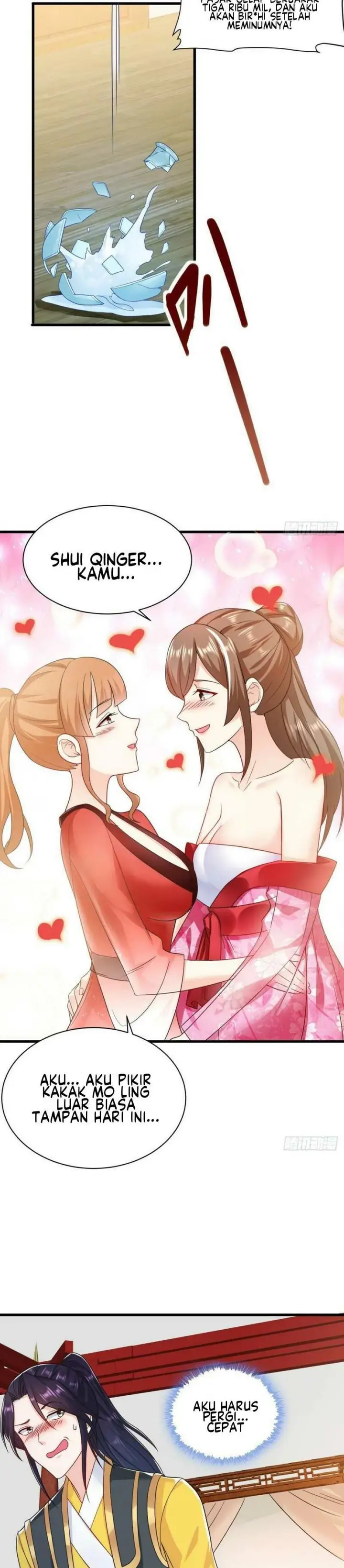 image-komik-forced-to-become-the-villains-son-in-law-chapter-85-15/18