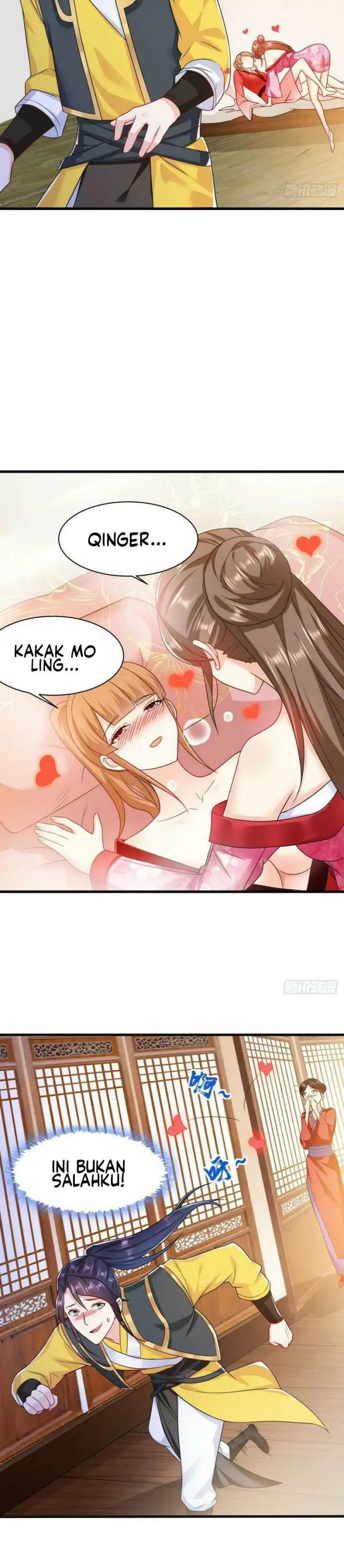 image-komik-forced-to-become-the-villains-son-in-law-chapter-85-16/18