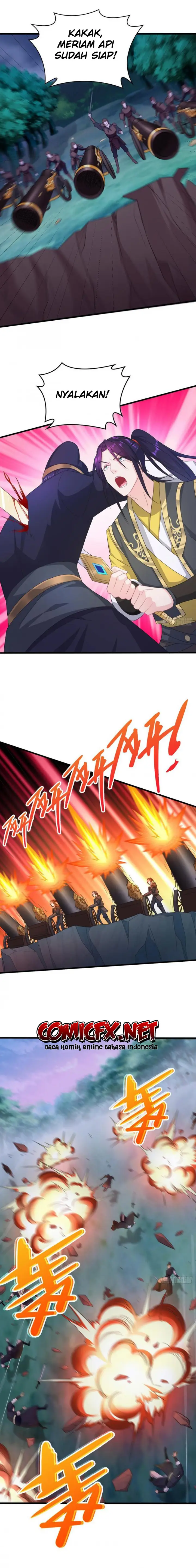 image-komik-forced-to-become-the-villains-son-in-law-chapter-87-6/9