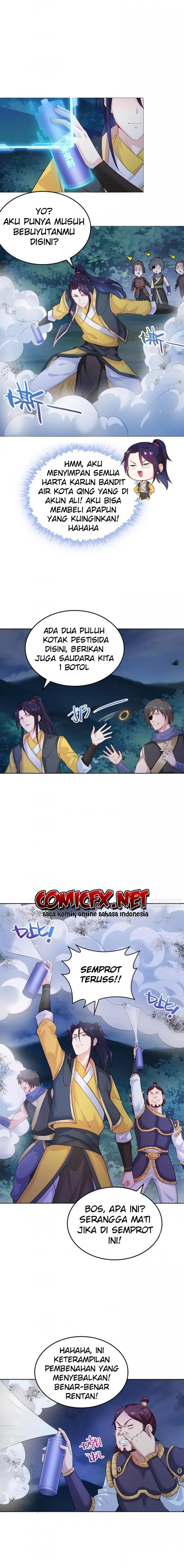 image-komik-forced-to-become-the-villains-son-in-law-chapter-88-2/9