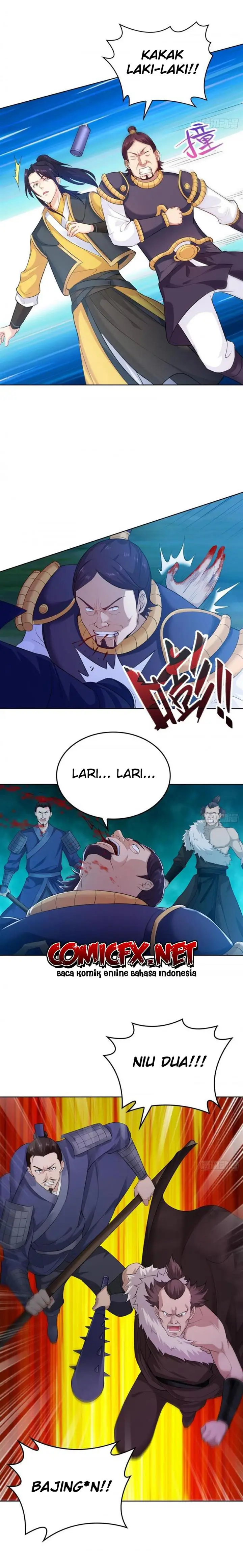 image-komik-forced-to-become-the-villains-son-in-law-chapter-88-4/9
