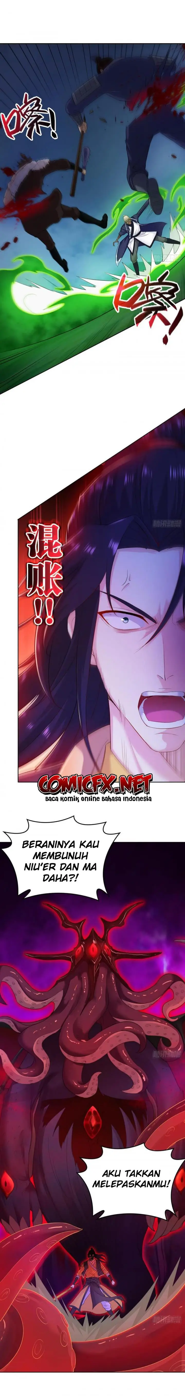 image-komik-forced-to-become-the-villains-son-in-law-chapter-88-5/9