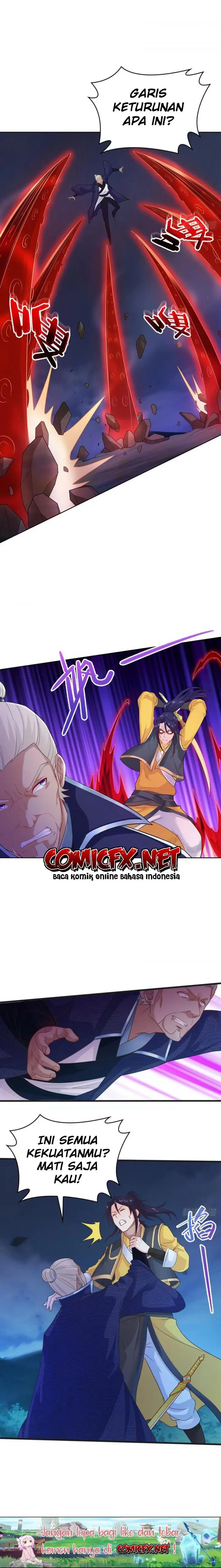 image-komik-forced-to-become-the-villains-son-in-law-chapter-88-6/9