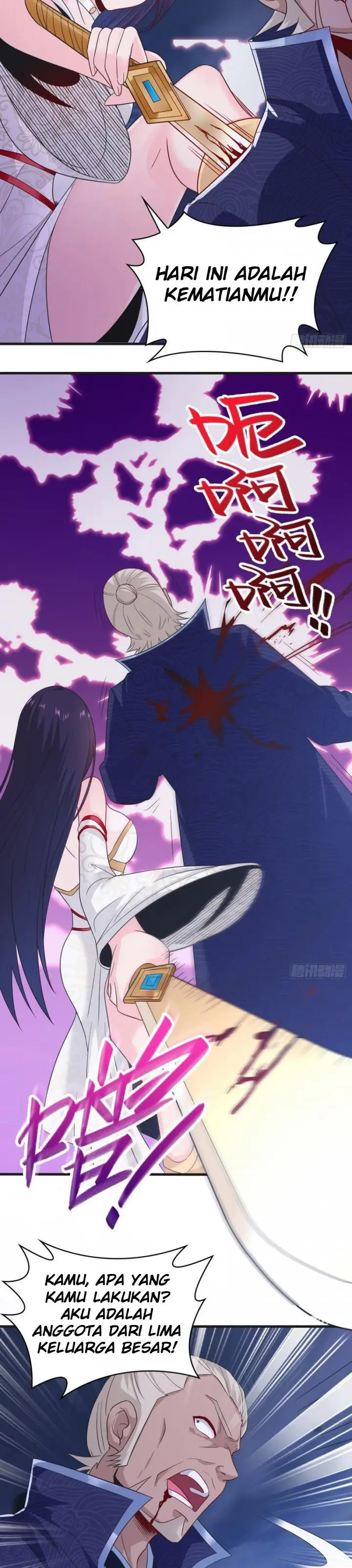 image-komik-forced-to-become-the-villains-son-in-law-chapter-89-2/21