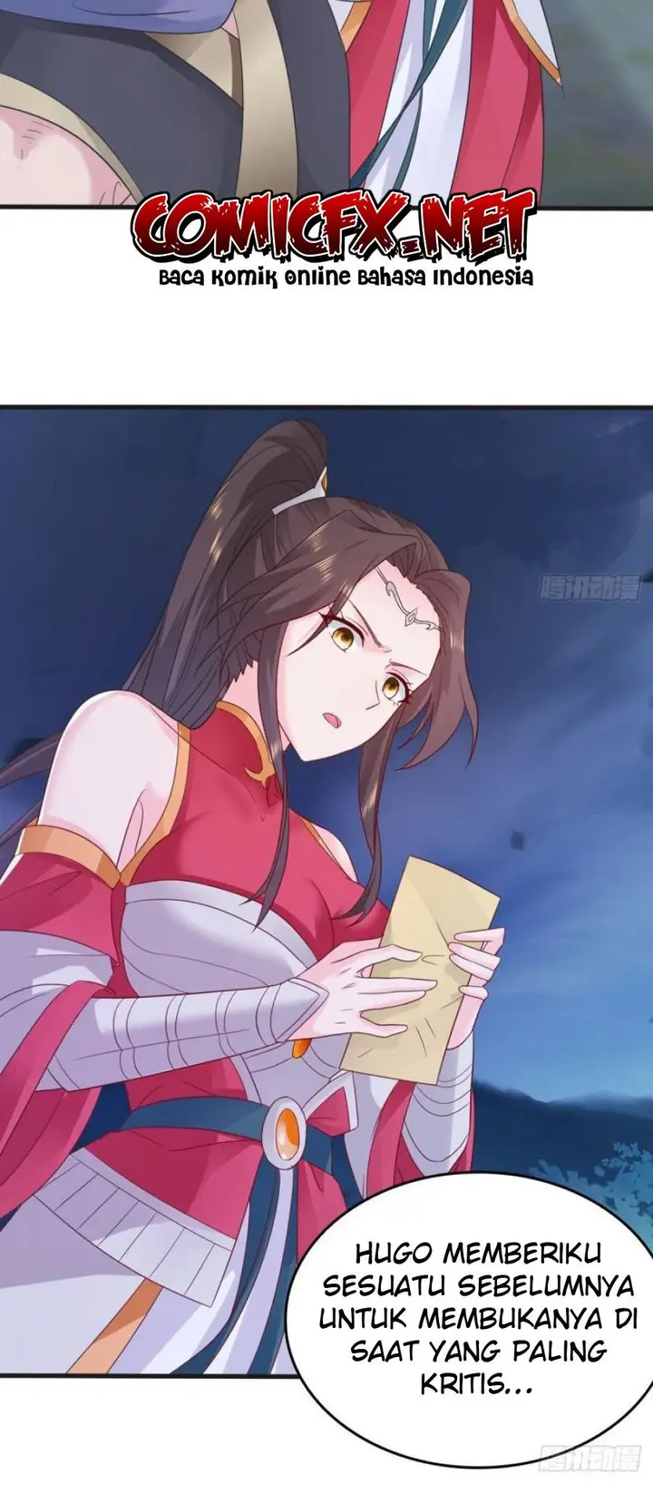 image-komik-forced-to-become-the-villains-son-in-law-chapter-89-12/21