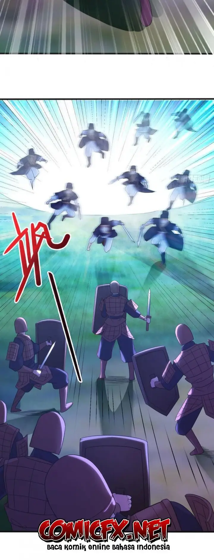 image-komik-forced-to-become-the-villains-son-in-law-chapter-89-14/21