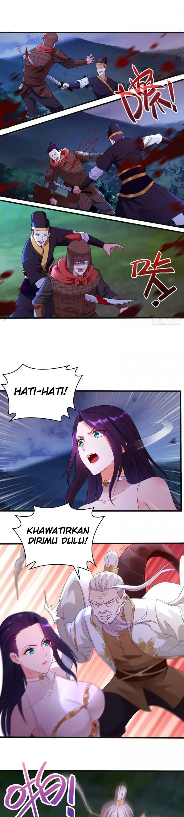 image-komik-forced-to-become-the-villains-son-in-law-chapter-89-15/21