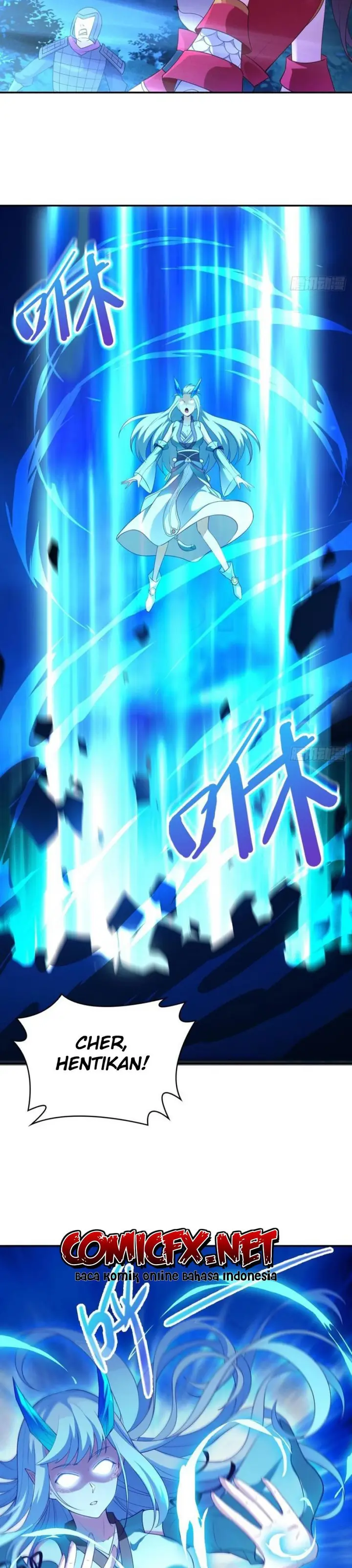 image-komik-forced-to-become-the-villains-son-in-law-chapter-89-18/21