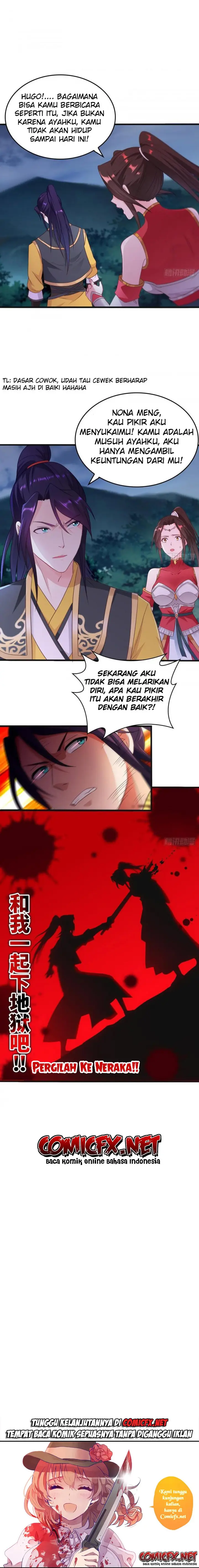 image-komik-forced-to-become-the-villains-son-in-law-chapter-90-8/9