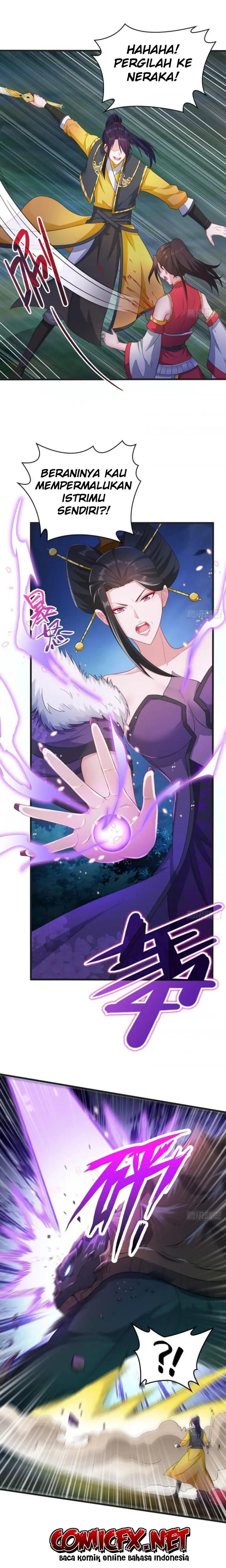 image-komik-forced-to-become-the-villains-son-in-law-chapter-91-2/9