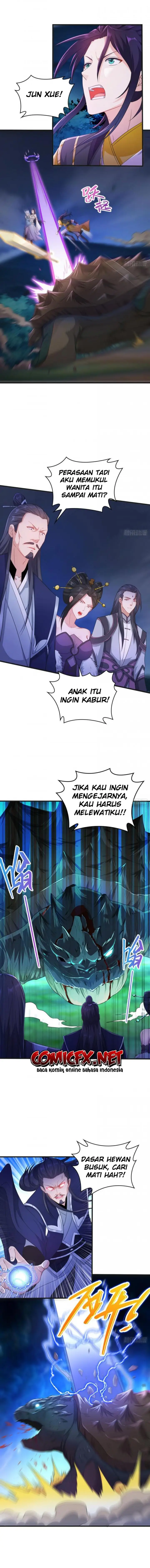 image-komik-forced-to-become-the-villains-son-in-law-chapter-91-4/9